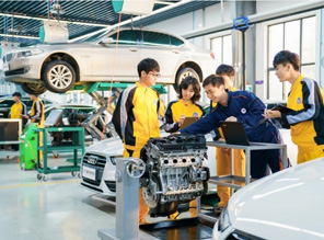 地勤安检票务专业